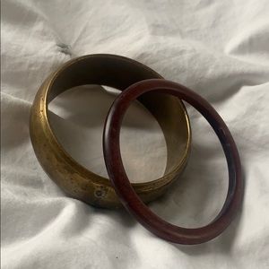 2 Bangle set